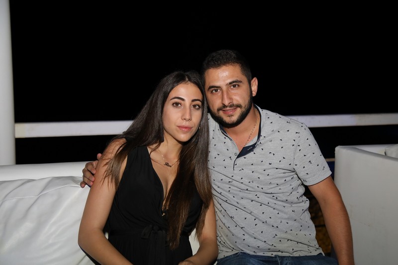 Majd Moussally at La Taiga